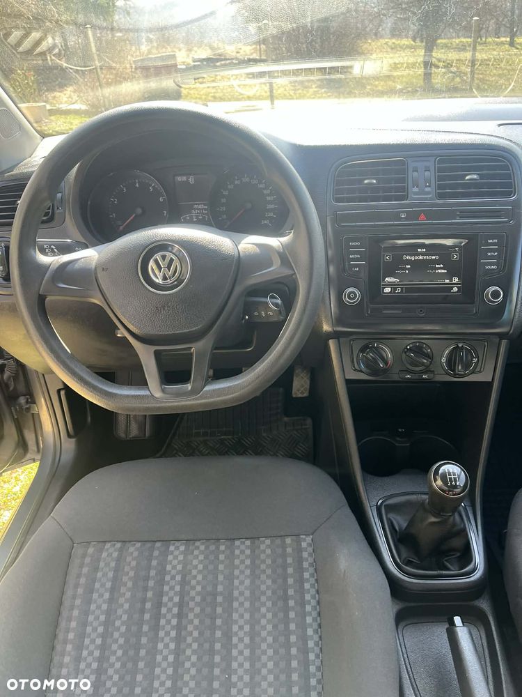 Volkswagen Polo 1.0 Trendline - 13