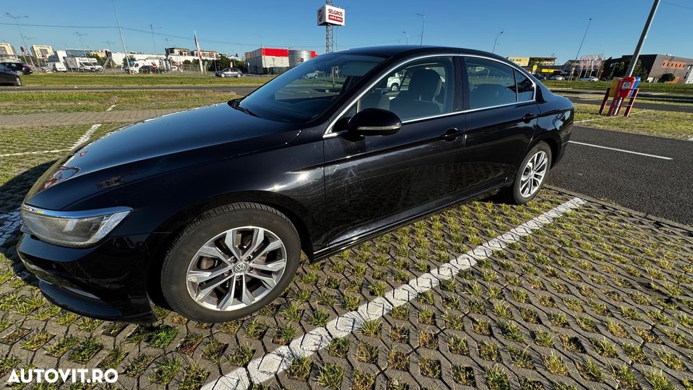 VOLKSWAGEN Passat 2015 — imagine 7