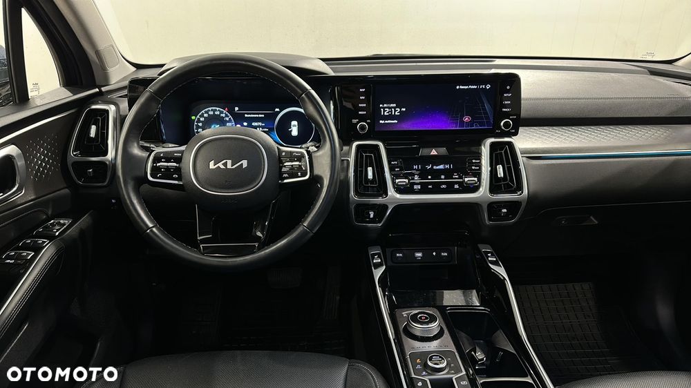 Kia Sorento 1.6 T-GDI HEV XL 4WD - 10