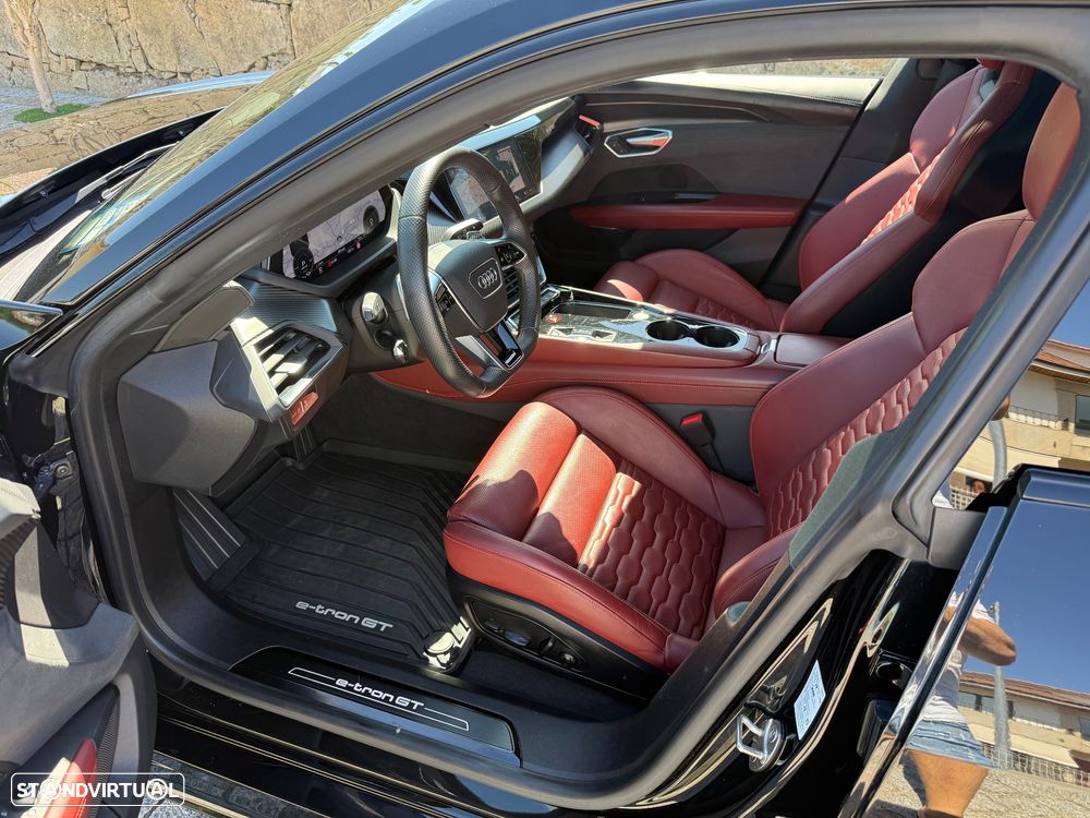 Audi e-tron GT quattro - 7