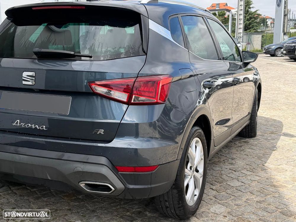 SEAT Arona 1.0 TSI FR - 21