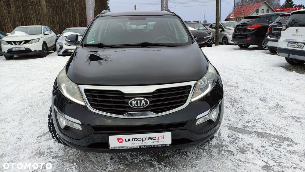 Kia Sportage - 18