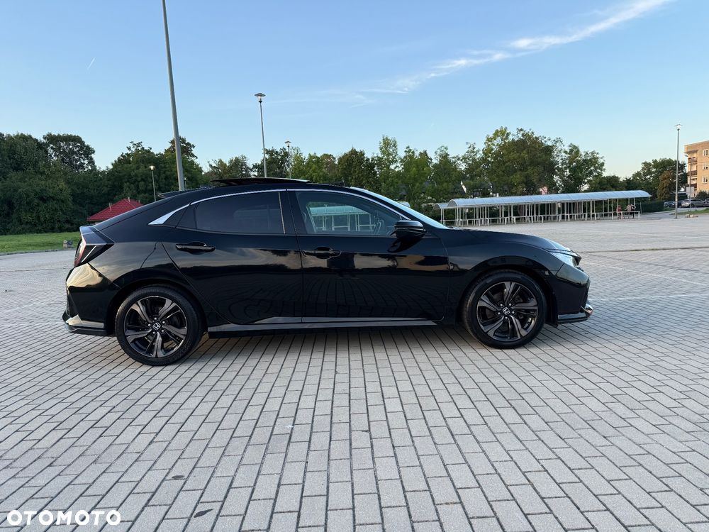 Honda Civic 1.0 i-VTEC Turbo Elegance - 7