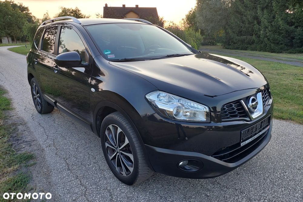 Nissan Qashqai+2 1.6 dCi 360 S&S - 1
