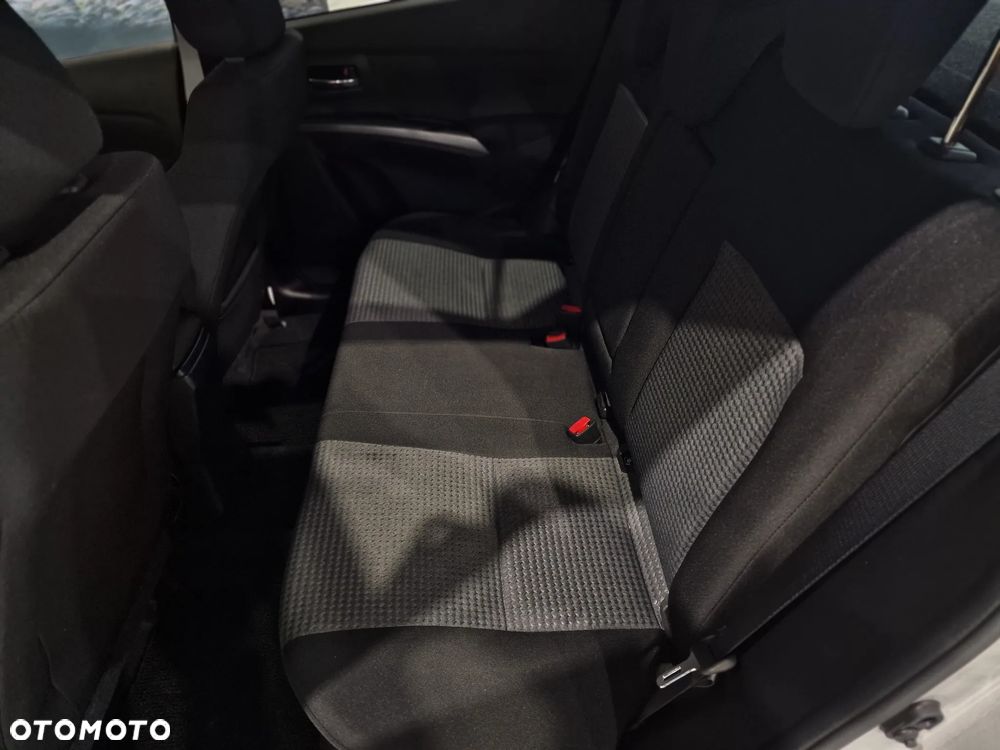 Suzuki S-Cross 1.5 DualJet Hybrid Premium 4WD AGS - 9