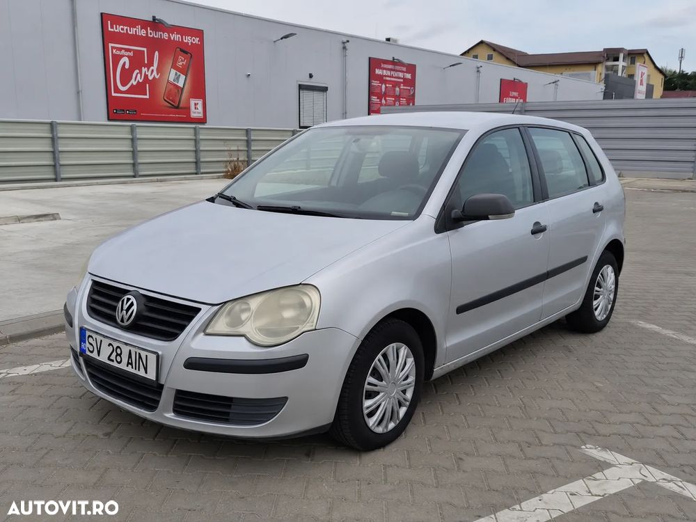 Volkswagen Polo 1.4 TDI Trendline - 1