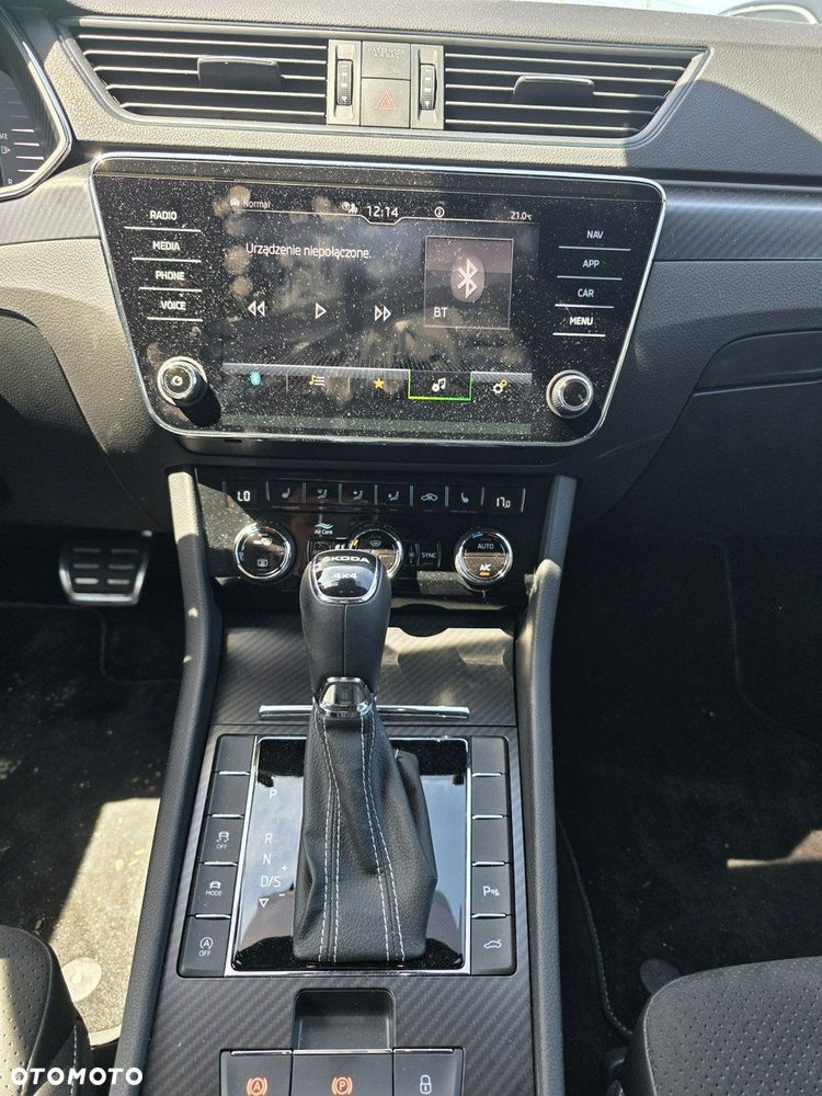 Skoda Superb - 17