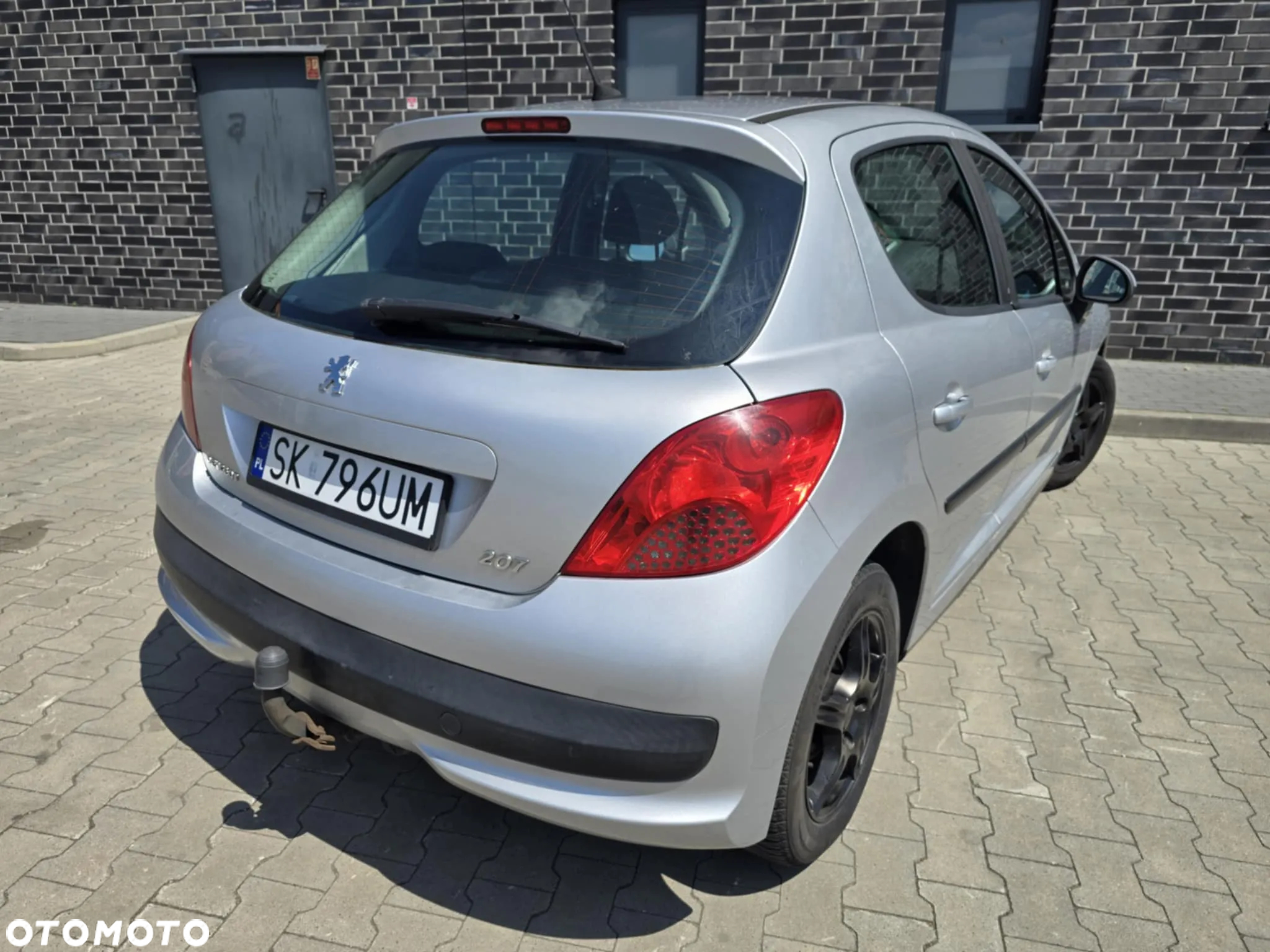 Peugeot 207 1.4 16V Sporty - 13