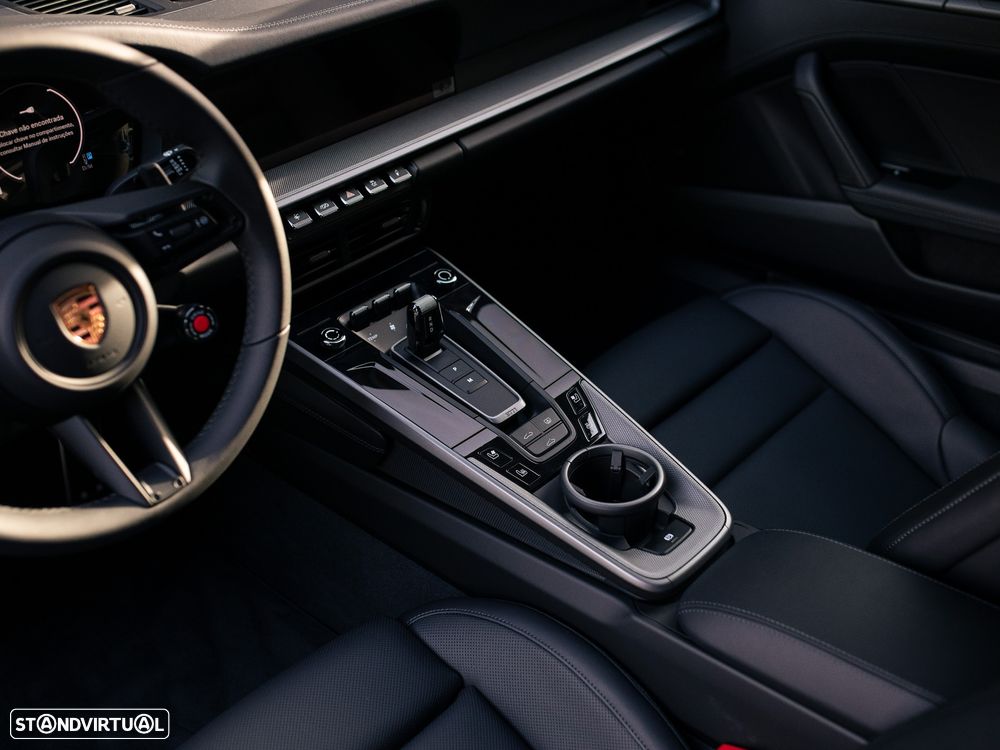 Porsche 911 (992) - 27