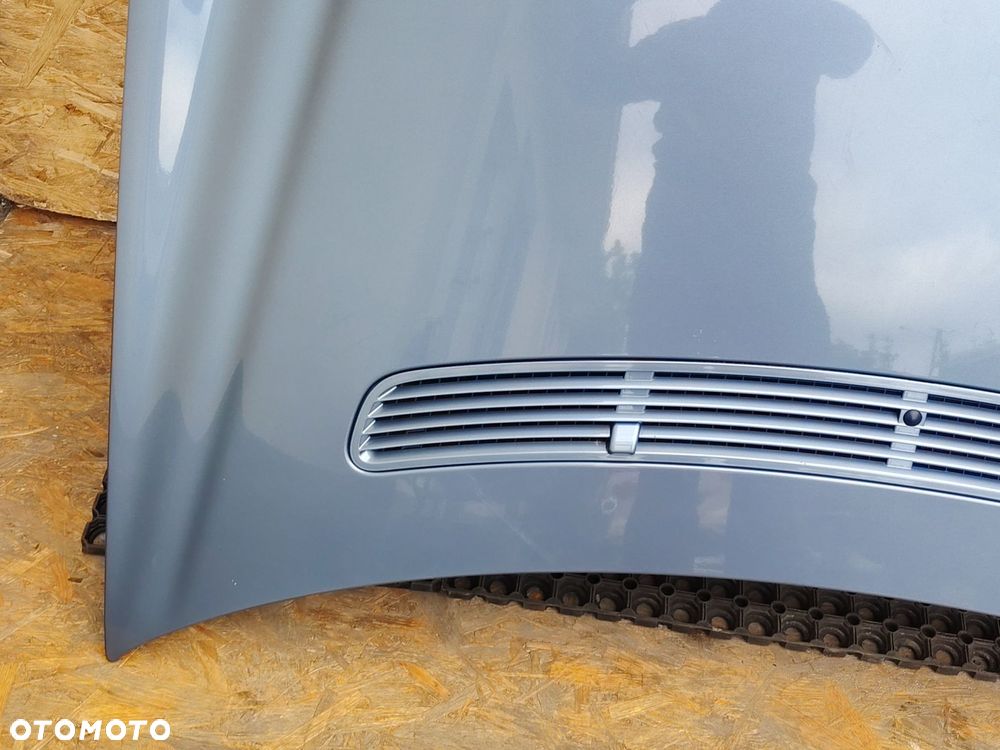 MERCEDES W211  KOD LAK C353  MASKA POKRYWA SILNIKA - 6