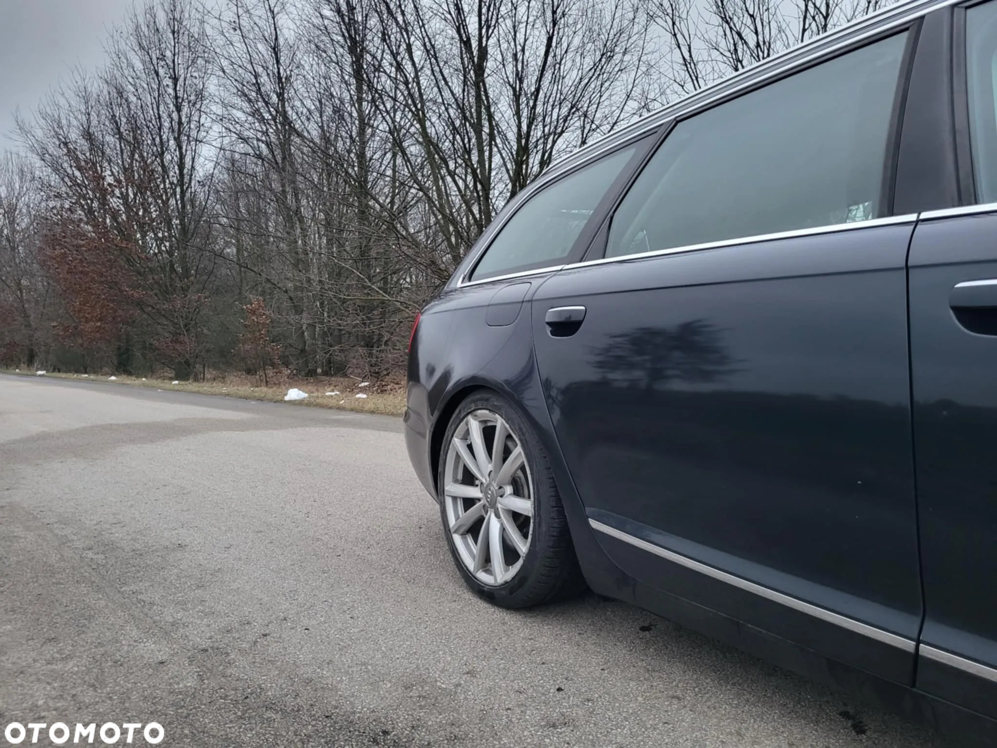 Audi A6 Avant 3.0 TFSI quattro tiptronic - 10