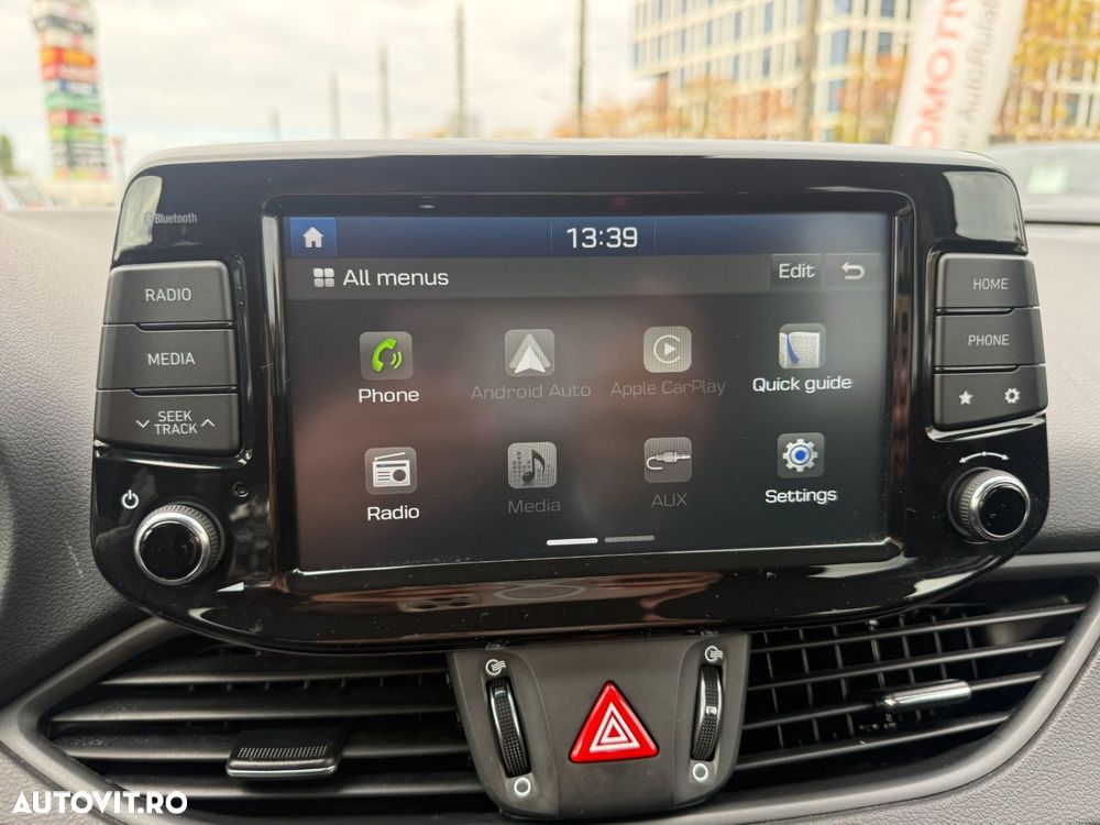 HYUNDAI i30 2020 — imagine 12