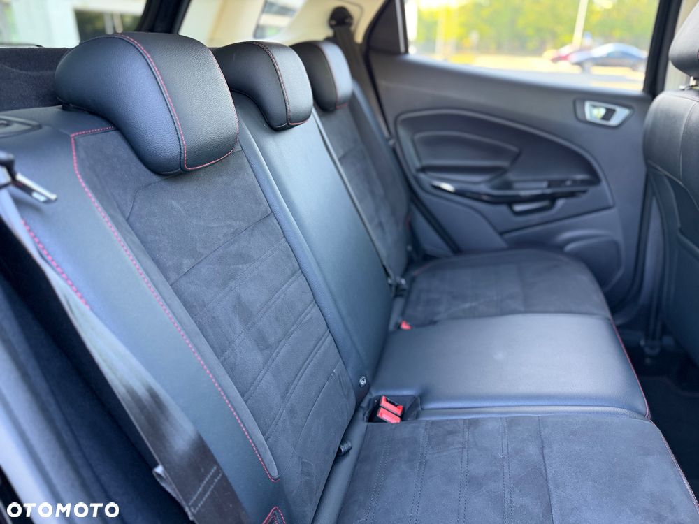 Ford EcoSport 1.0 EcoBoost ST-Line Black ASS - 25
