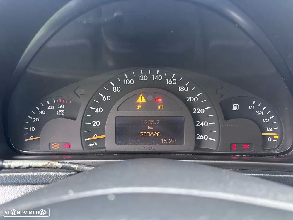 Mercedes-Benz C 220 CDi Avantgarde - 38