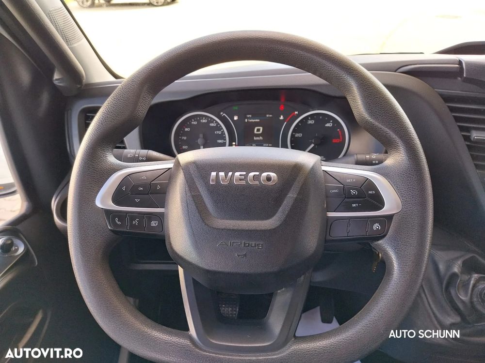 Iveco Daily 35C16H3.0 DOKA Bena basculabila - 7