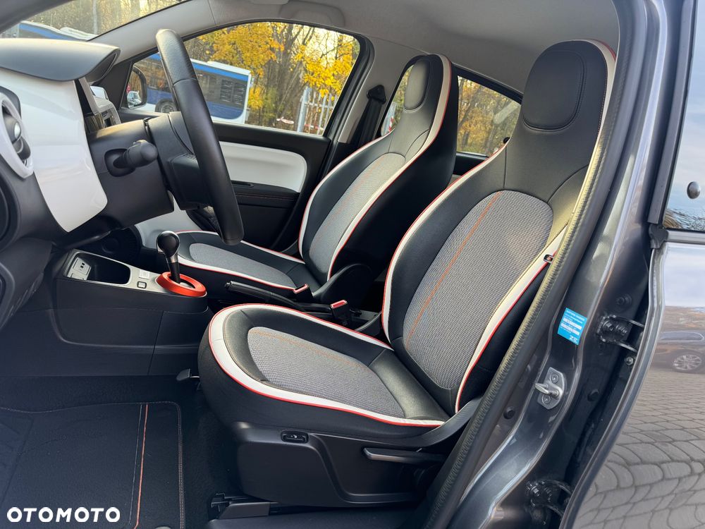 Renault Twingo Electric VIBES - 10