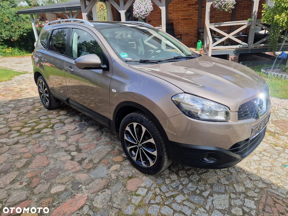 Nissan Qashqai+2 2.0 dCi 4x4 Tekna - 1