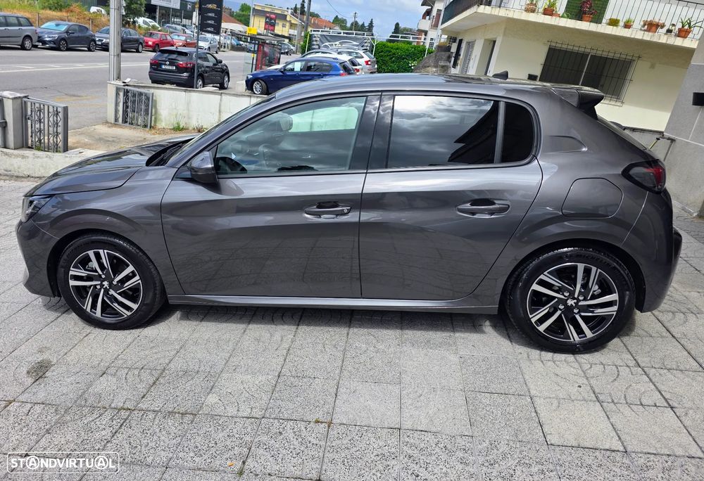 Peugeot 208 1.2 PureTech Allure - 25