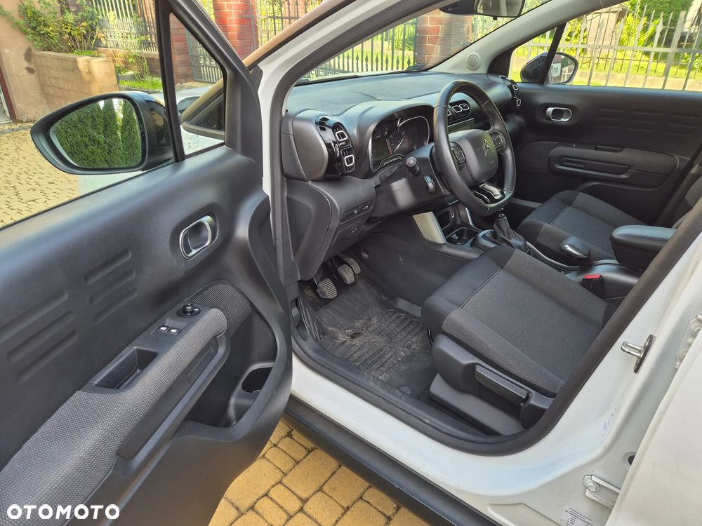 Citroën C3 Aircross 1.2 PureTech GPF Feel S&S - 8