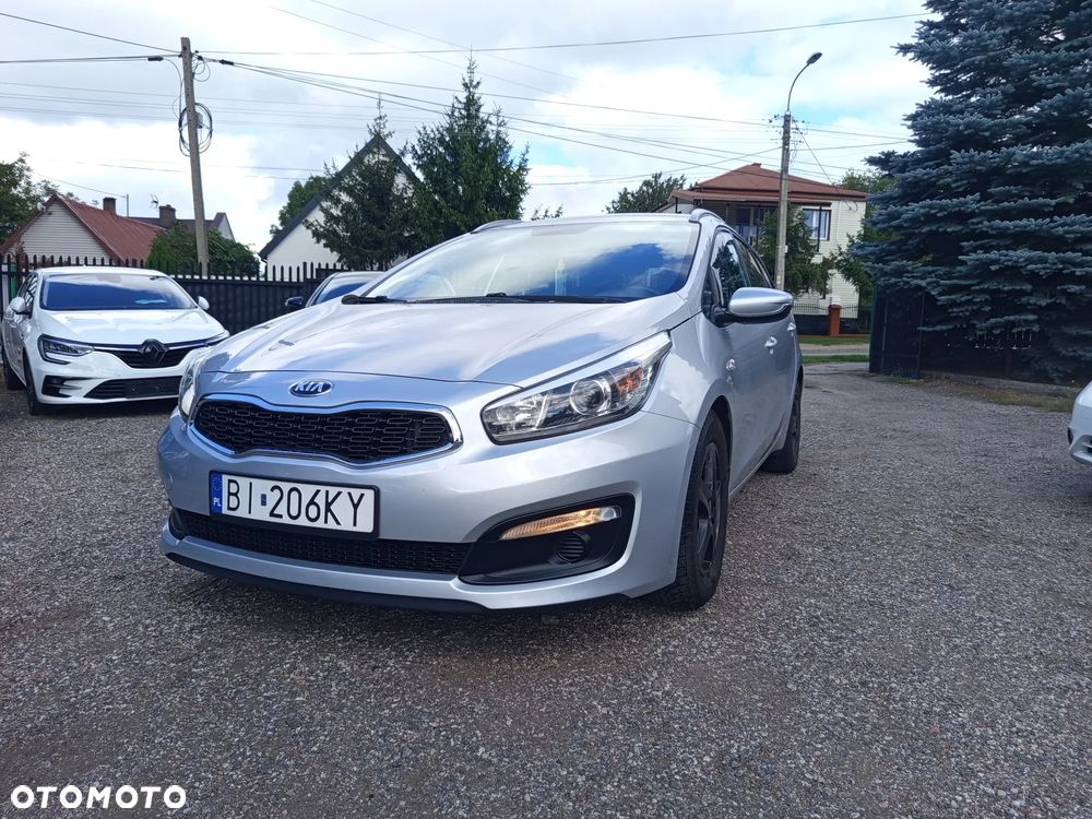 Kia Ceed 2015 photo 4