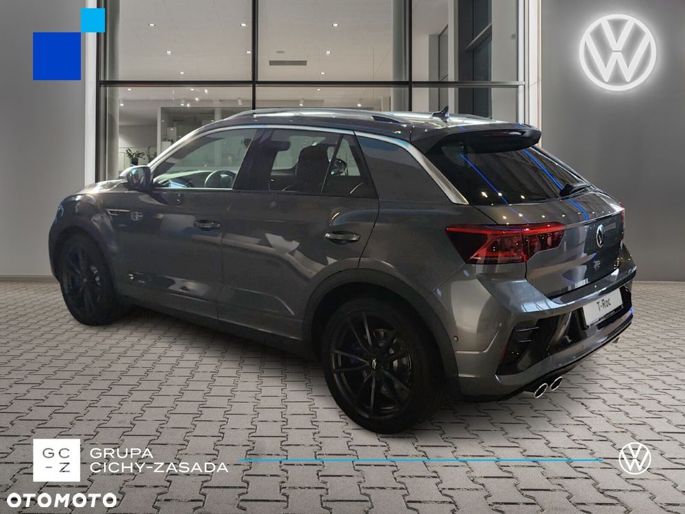 Volkswagen T-Roc 2.0 TSI 4Motion R DSG - 3