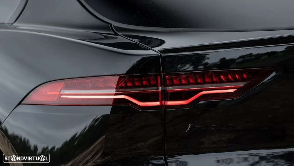Jaguar I-Pace Black AWD Aut. - 5
