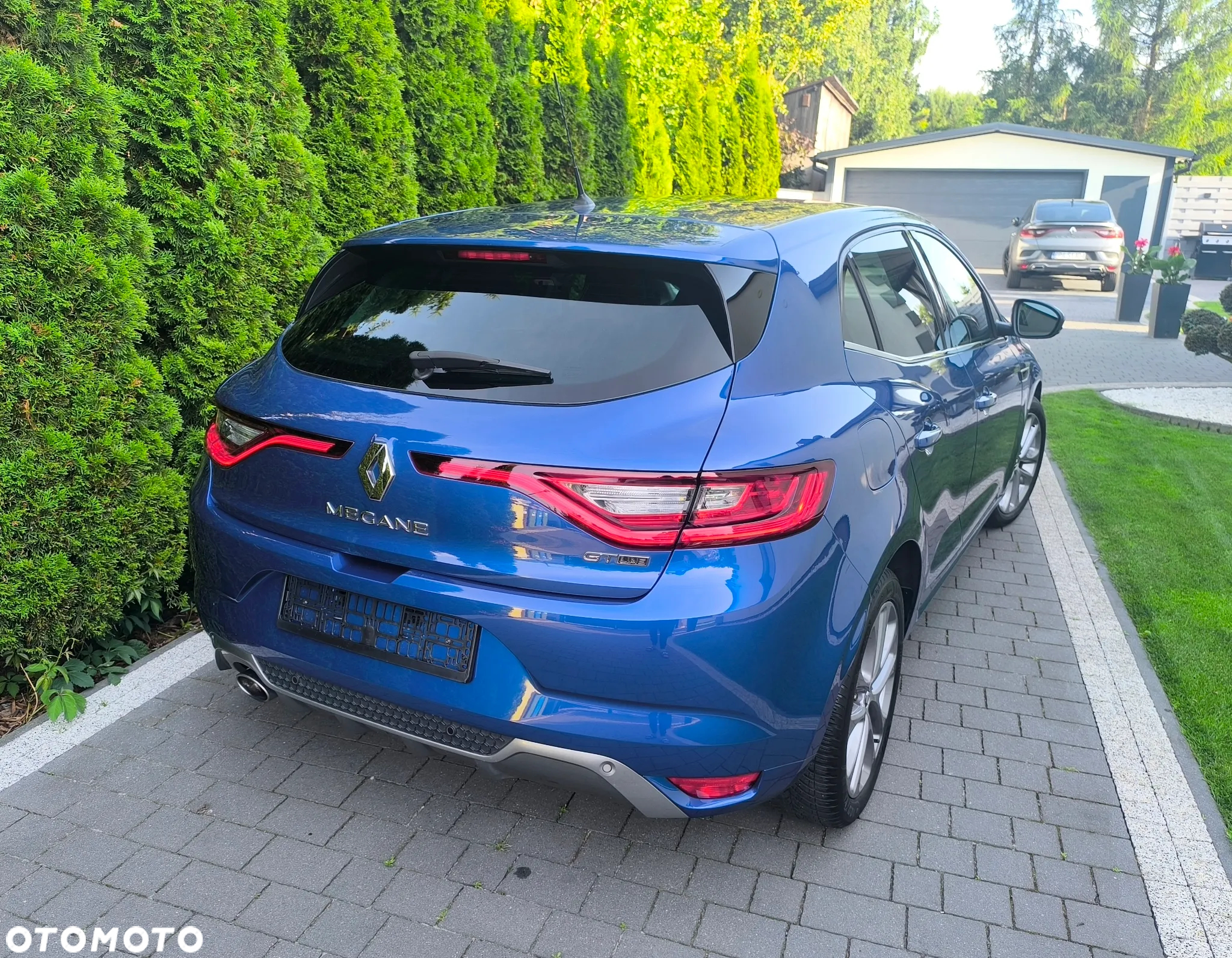 Renault Megane 1.6 dCi GT Line - 17