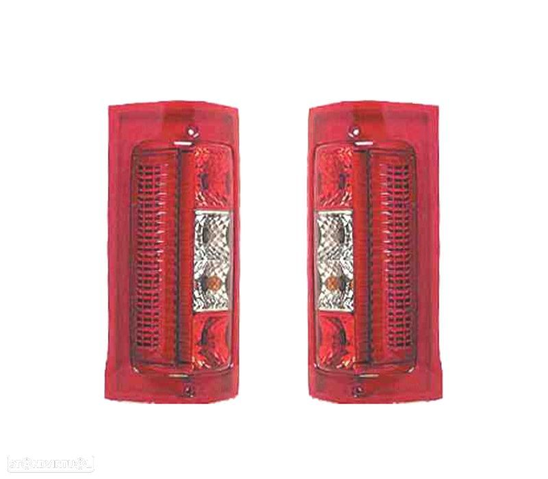 FAROLINS PARA CITROEN FIAT PEUGEOT 02-06 - 1