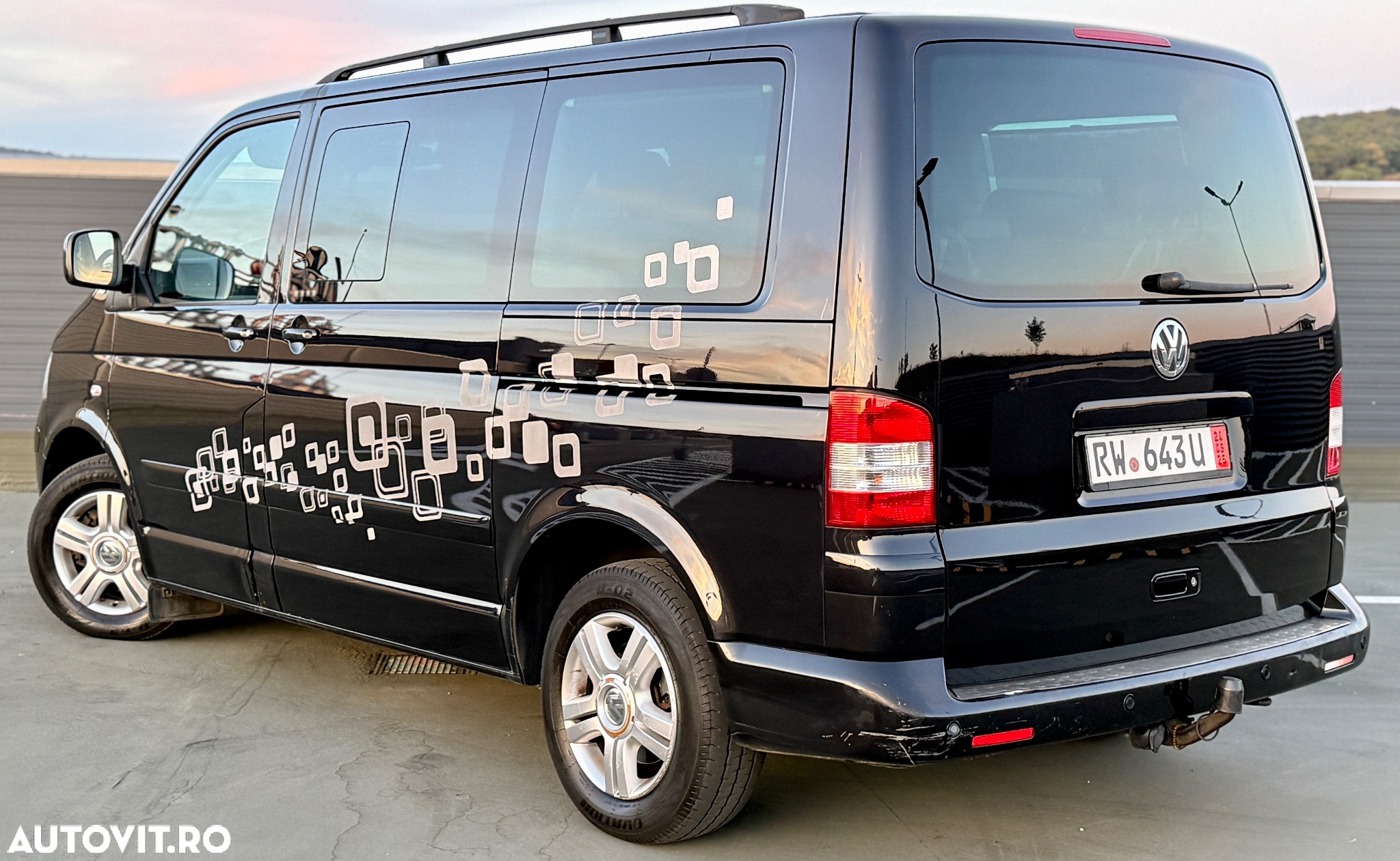 Volkswagen Multivan - 3