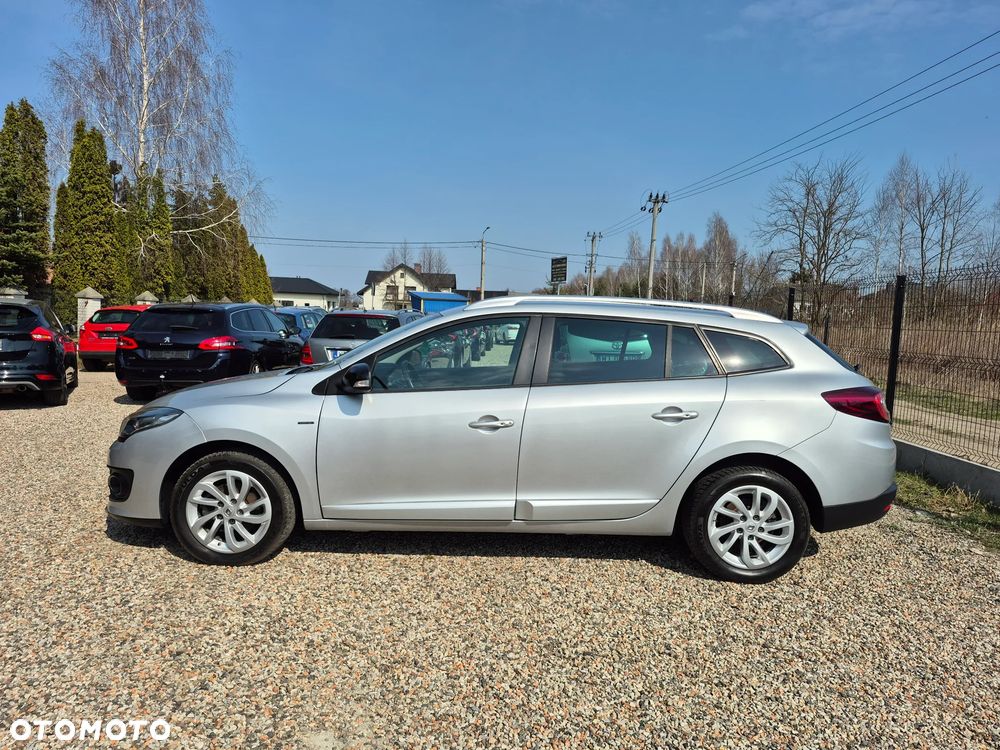 Renault Megane ENERGY TCe 115 Start & Stop LIMITED - 4