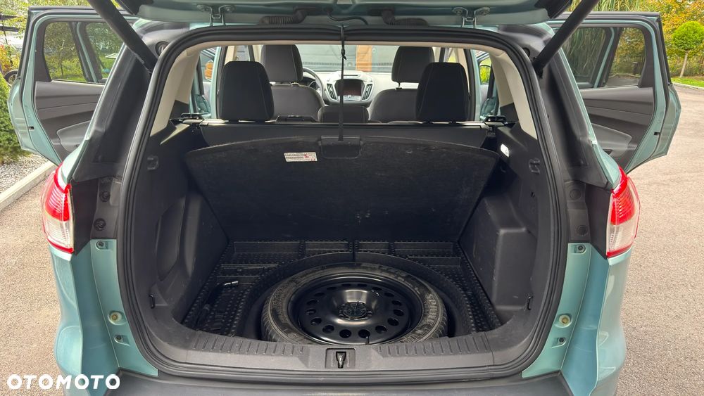 Ford Escape 1.6 EcoBoost AWD SE - 25