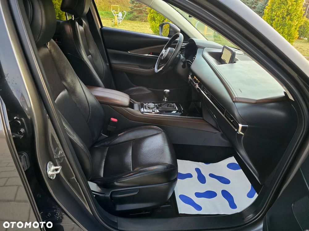 Mazda CX-30 SKYACTIV-X 2.0 M-Hybrid SELECTION - 32