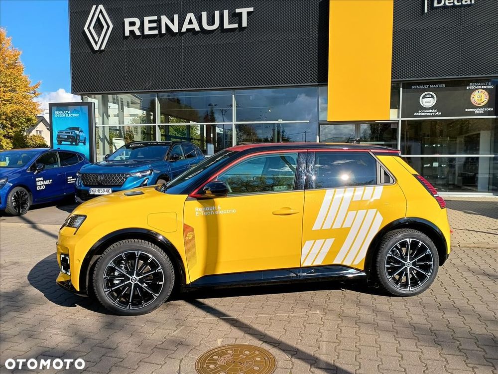 Renault 5 52kWh Comfort Range Iconic Cinq - 4