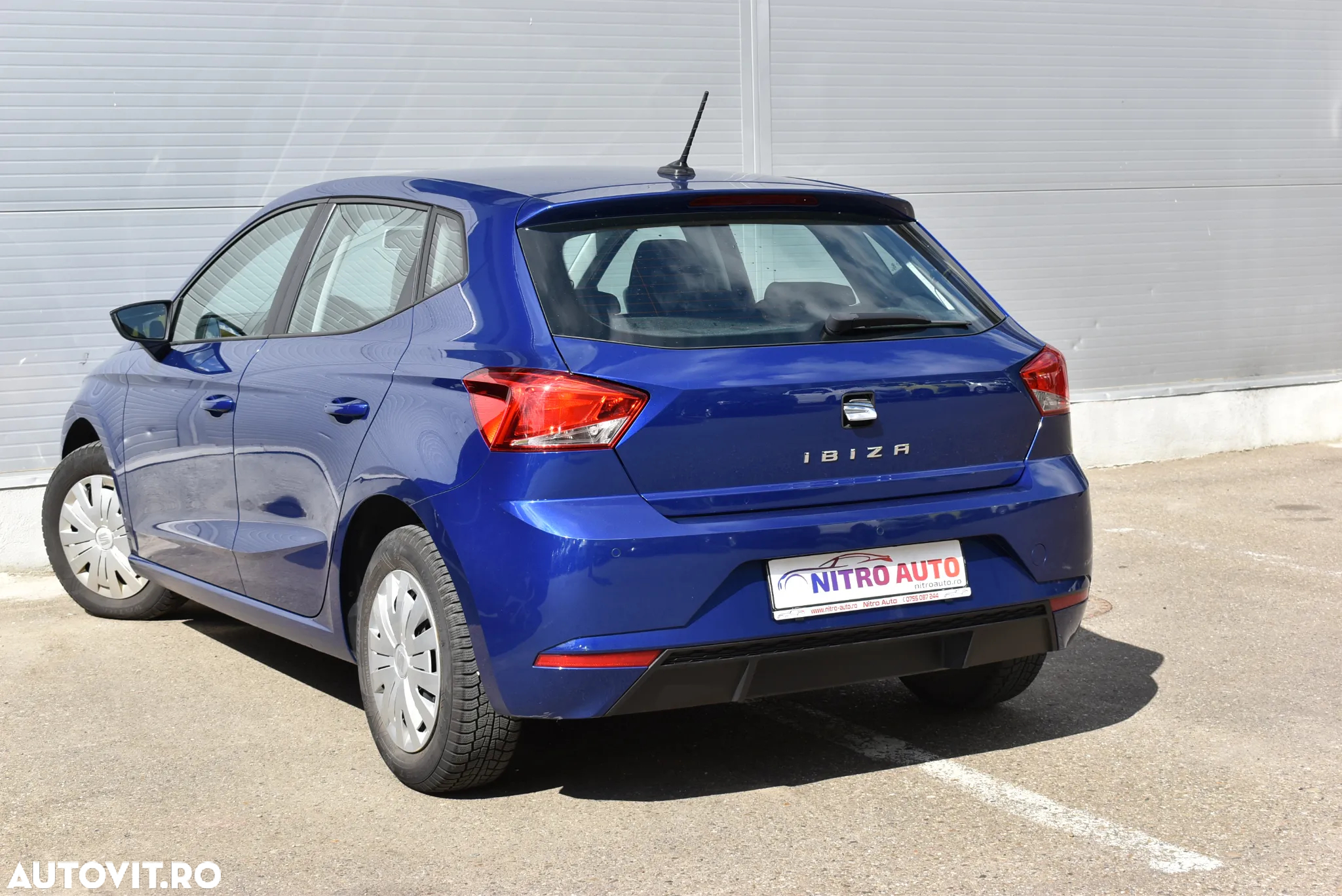 Seat Ibiza 1.0 TSI Style - 4