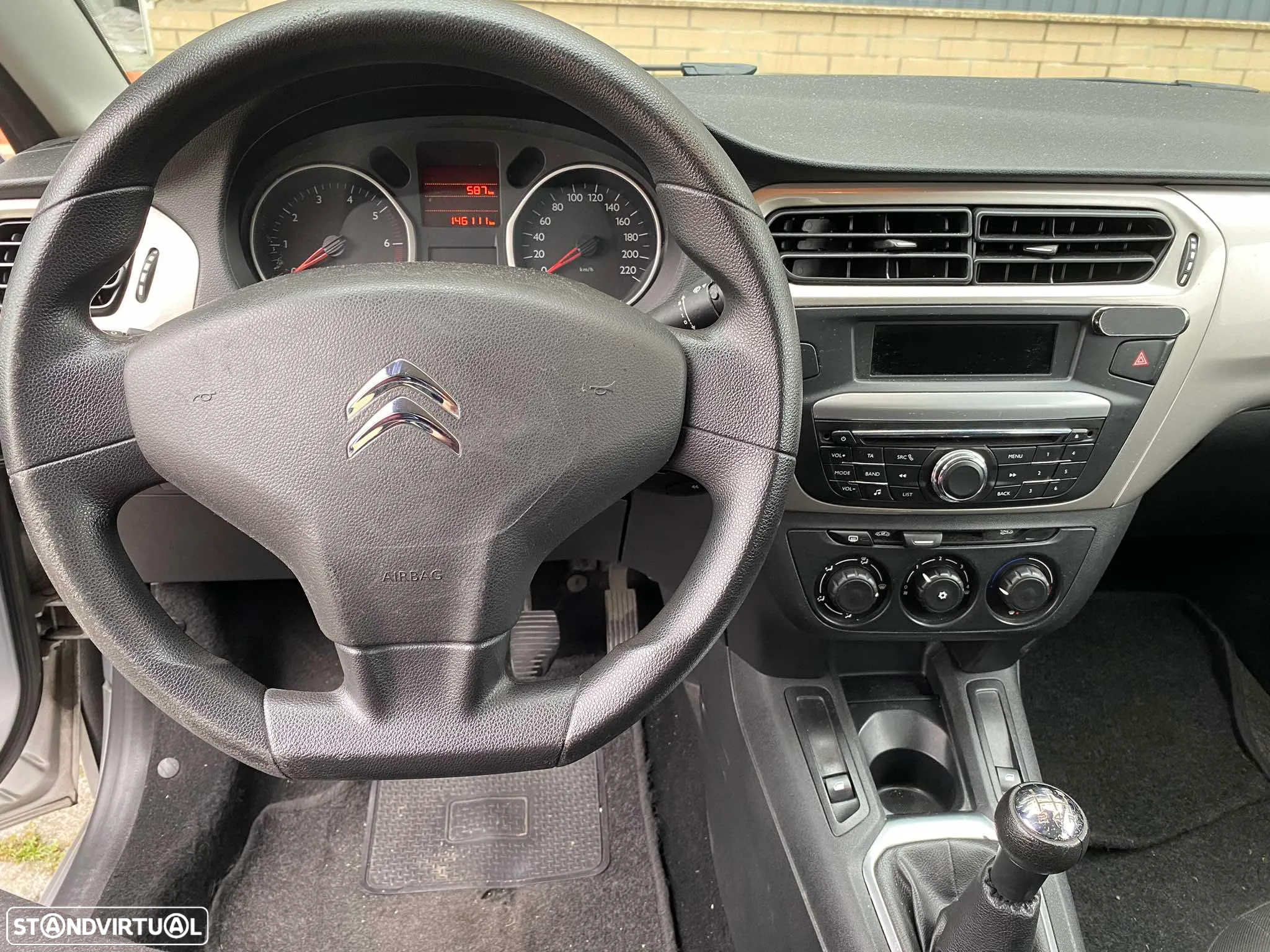 Citroën C-Elysée 1.2 VTi Seduction - 50
