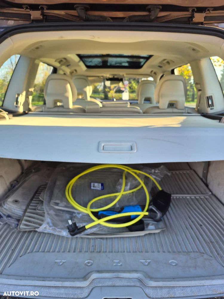 Volvo XC 90 T8 Twin Engine AWD Inscription - 6