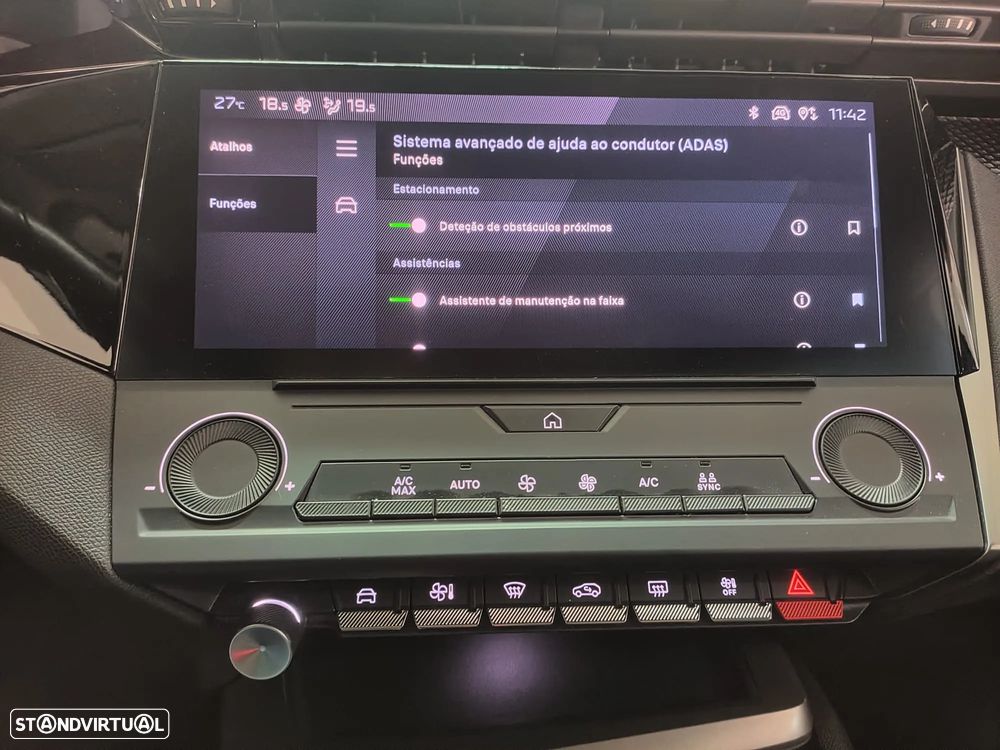 Peugeot 308 1.5 BlueHDi Active Pack - 13