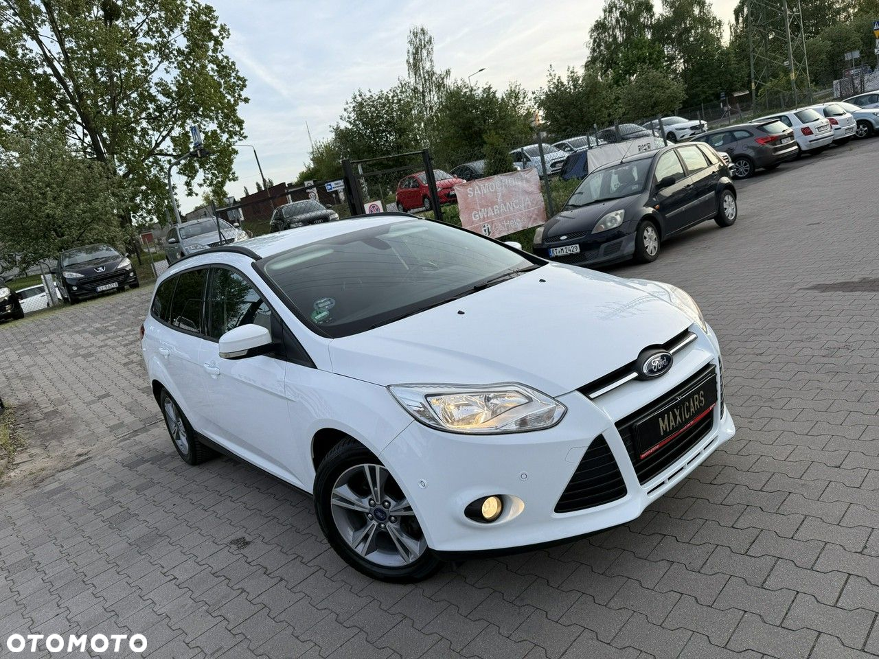 Ford Focus 1.0 EcoBoost Start-Stopp-System COOL&CONNECT - 35