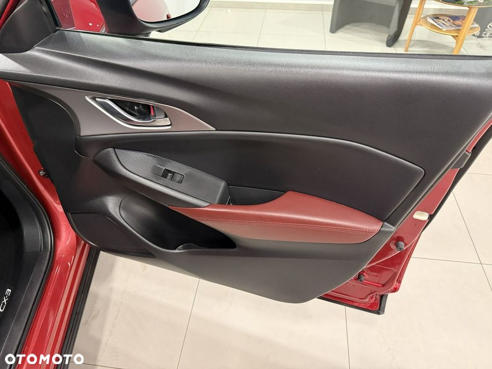 Mazda CX-3 2.0 Takumi - 22