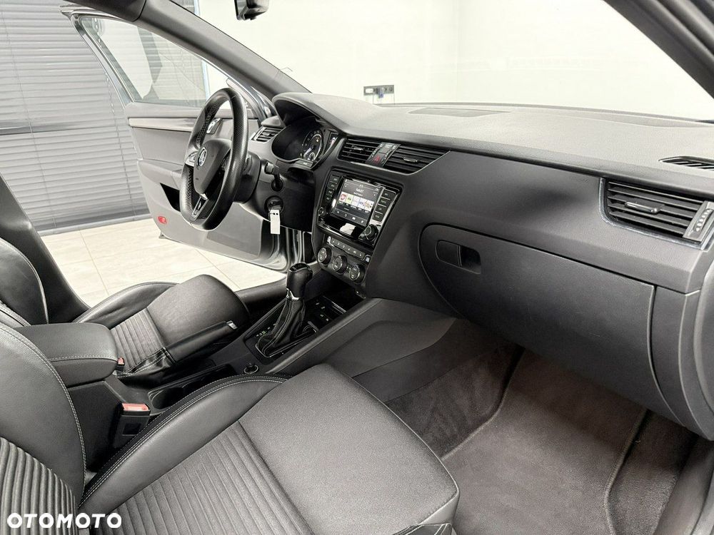 Skoda Octavia 2.0 TDI RS DSG EU6 - 33