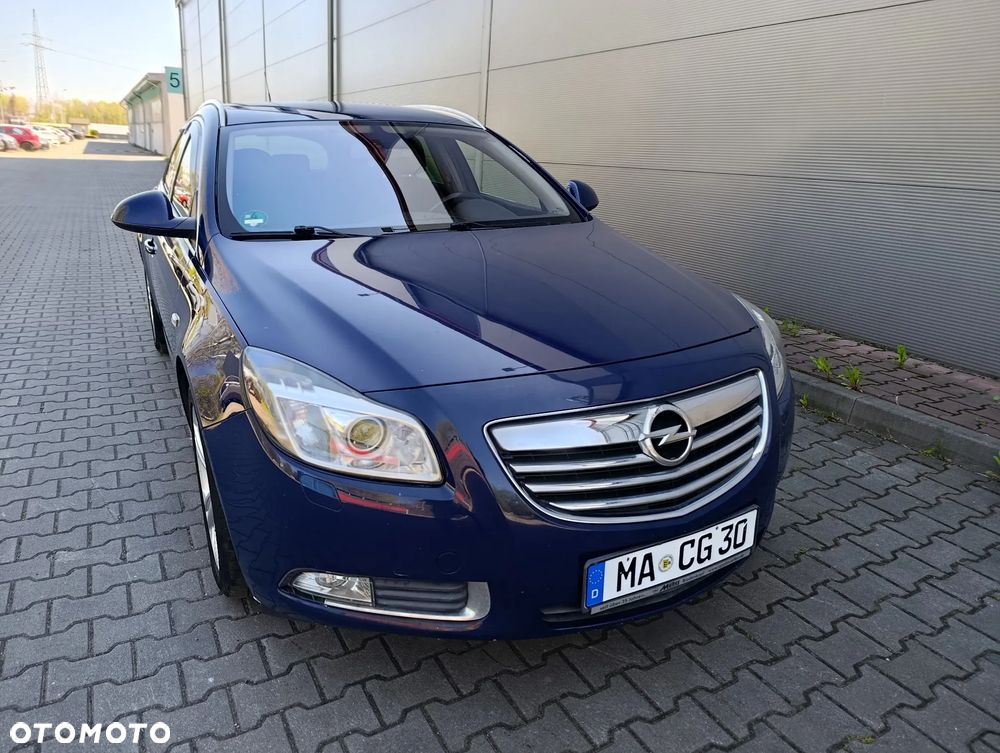 Opel Insignia 1.8 Sport - 20