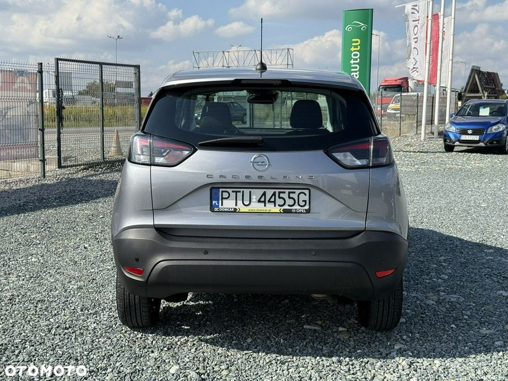 Opel Crossland 1.2 T Elegance - 8