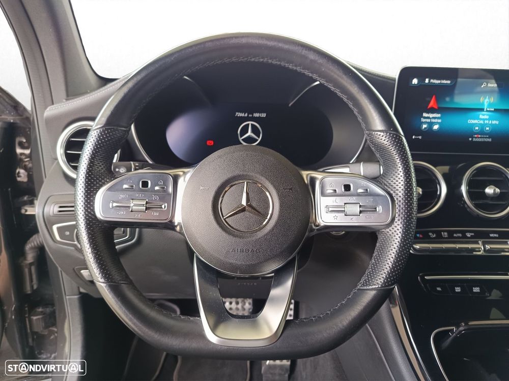 Mercedes-Benz GLC 220 d Coupé 4Matic Edition - 11