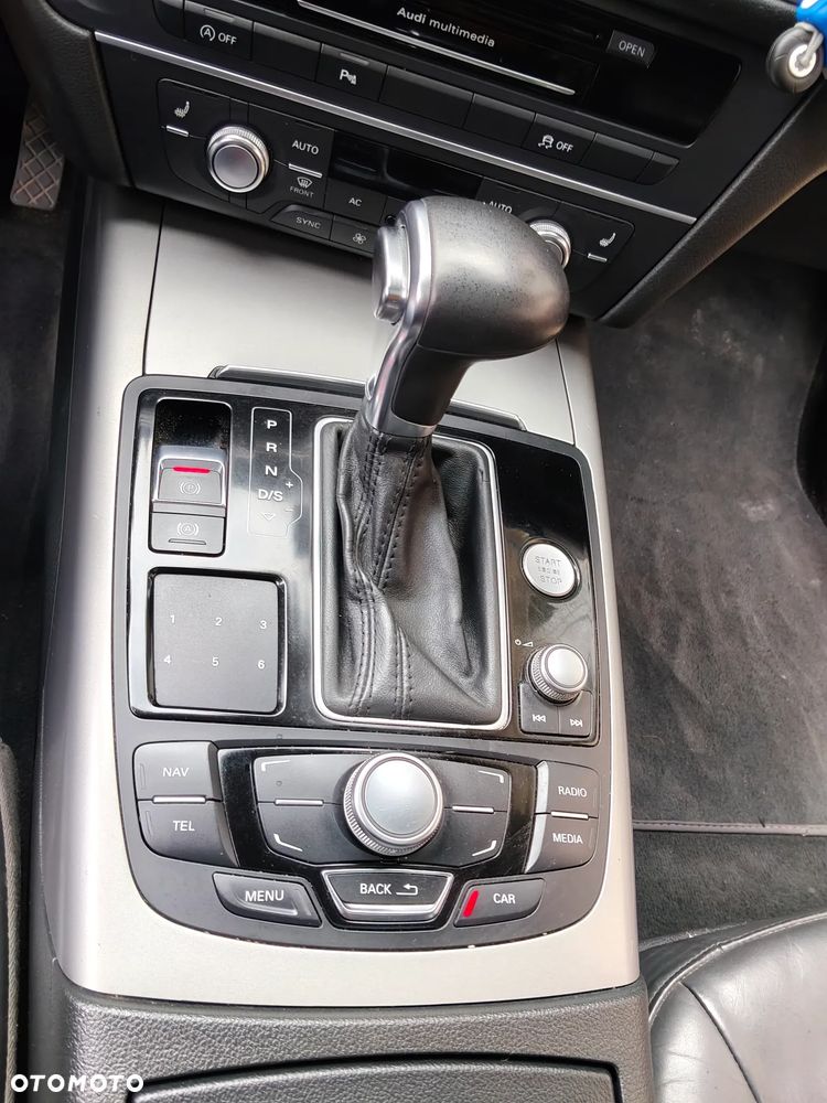 Audi A6 Avant 3.0 TDI Quattro S tronic - 7
