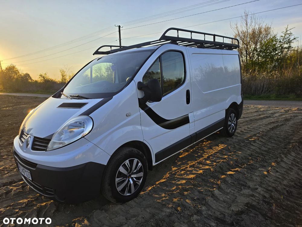 Renault Trafic L1H1 Komfort - 1