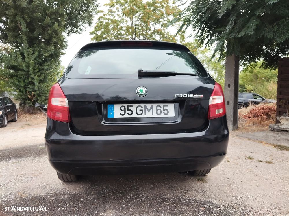 Skoda Fabia Break 1.2 Classic - 3