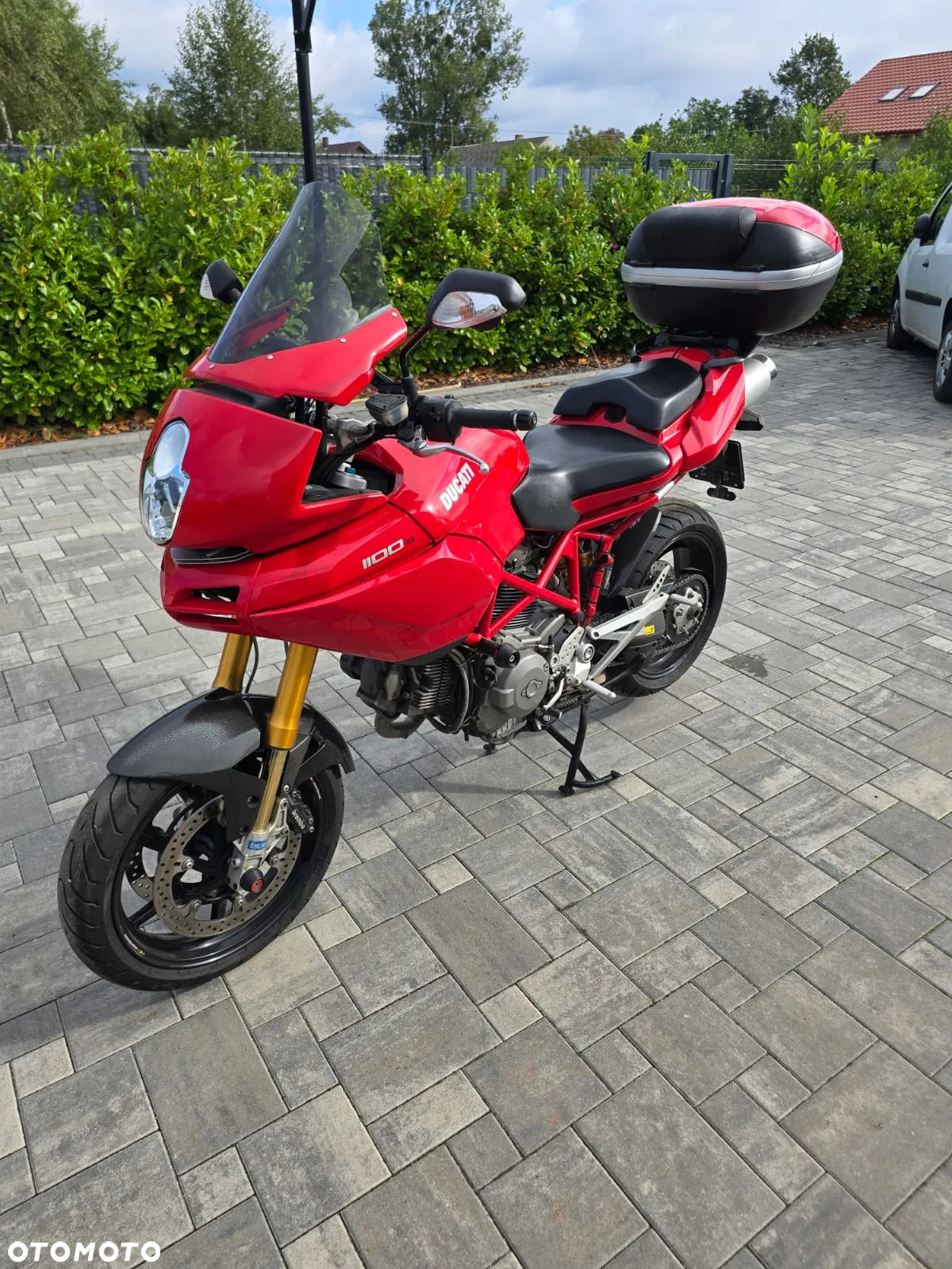 Ducati Multistrada - 12