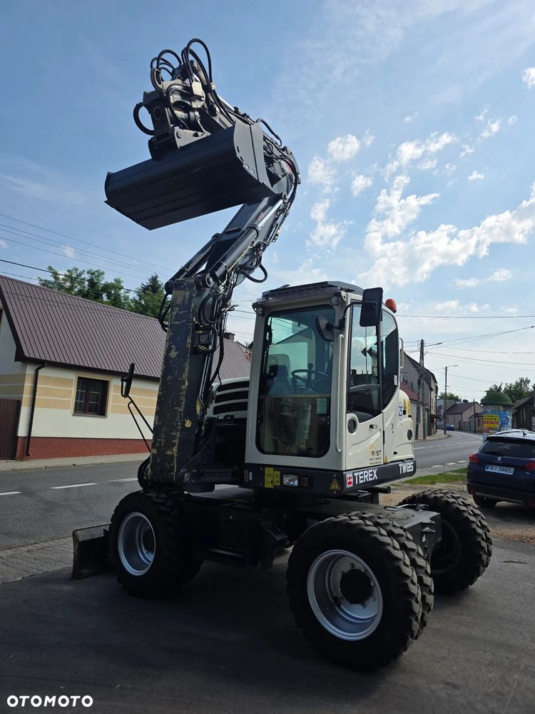 Terex TW 85 Powertilt - 9