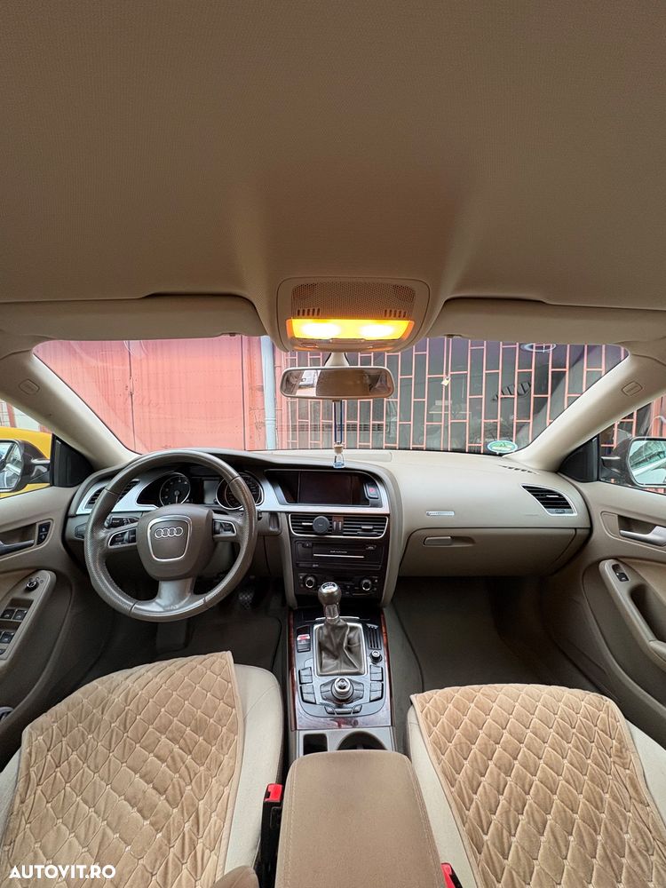 Audi A5 Sportback - 13