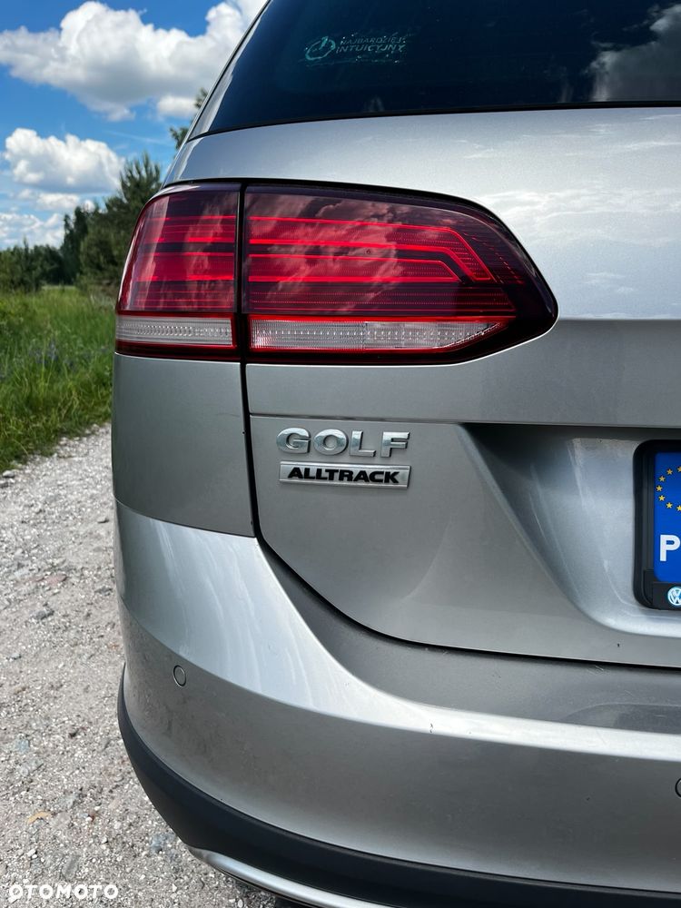 Volkswagen Golf Alltrack - 3